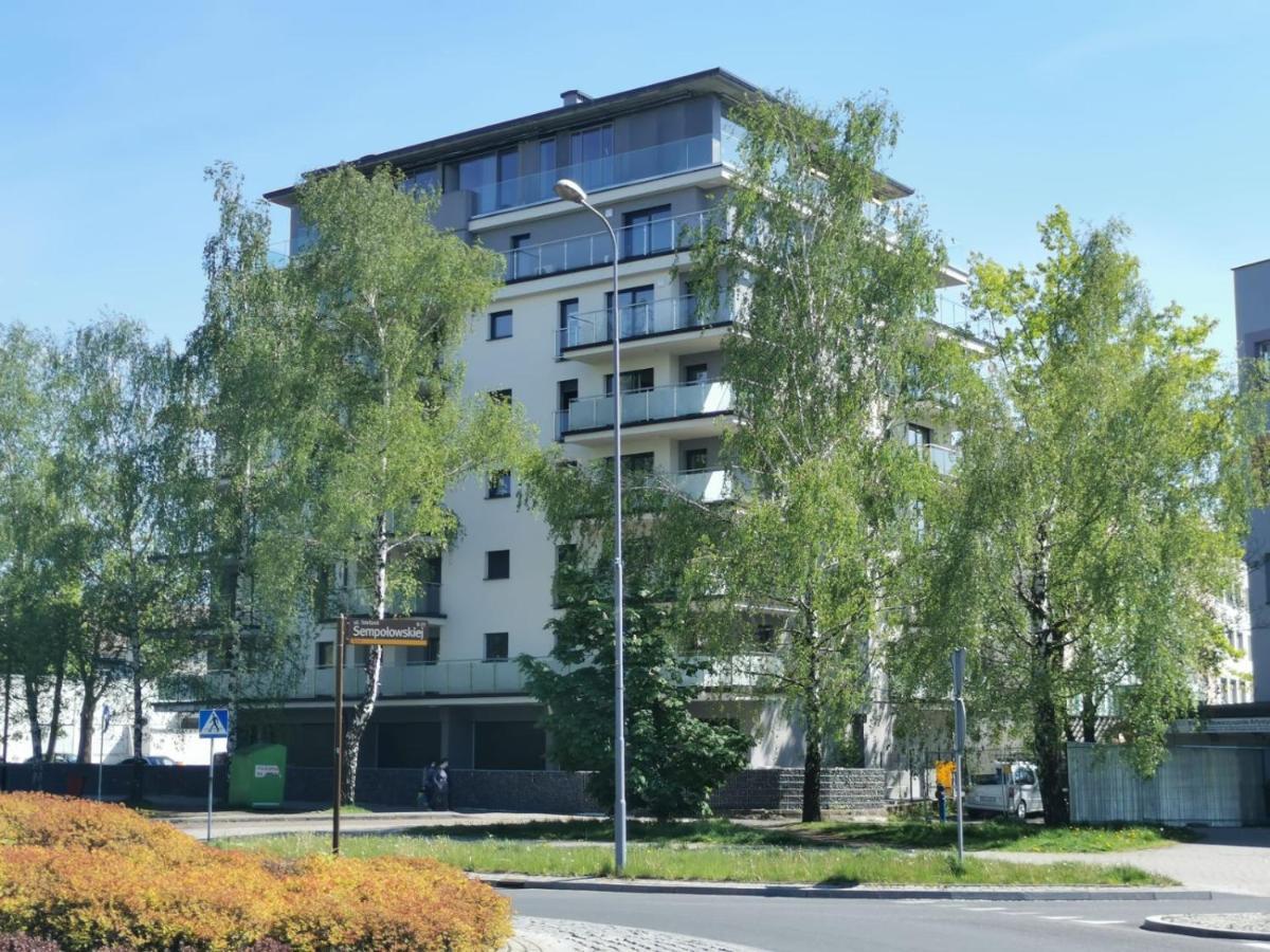 Apartament Gold Бельско-Бяла Экстерьер фото