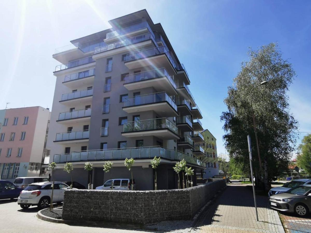 Apartament Gold Бельско-Бяла Экстерьер фото